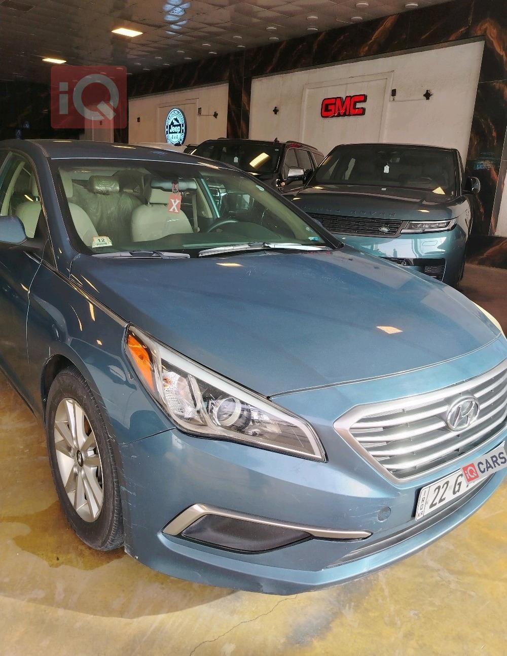 هيونداي سوناتا